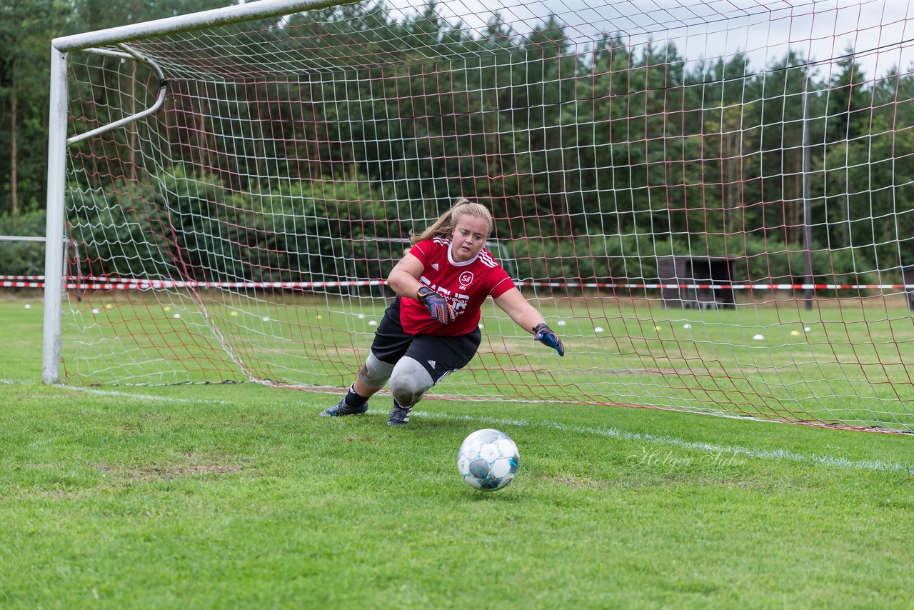 Bild 147 - Frauen SG NieBar - HSV 2 : Ergebnis: 4:3